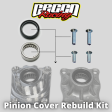 XP BILLET PINION COVER REBUILD KIT Sale