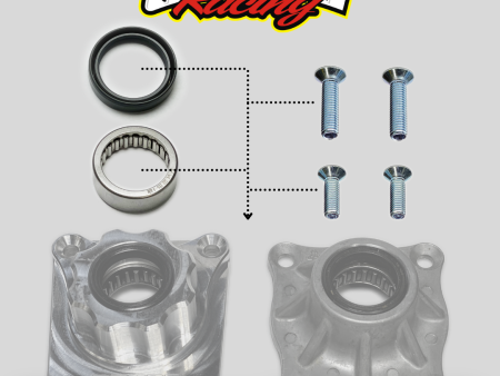 XP BILLET PINION COVER REBUILD KIT Sale