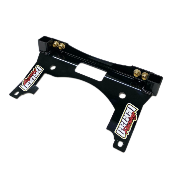 POLARIS SCRAMBLER SPORTSMAN FRONT RACK RADIATOR SUPPORT For Sale