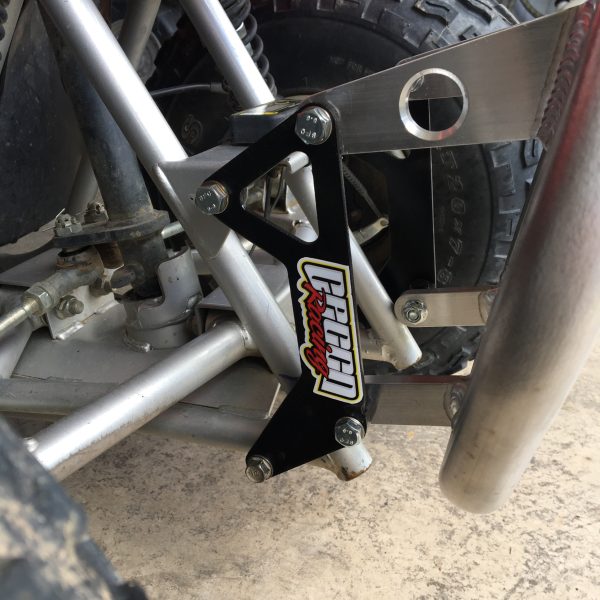 HONDA TRX 90   HONDA TRX 450R ER BUMPER ADAPTER Sale