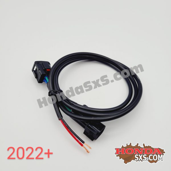 DIY High Beam Trigger Wire Harness for Honda Talon 1000 For Discount