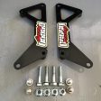 HONDA TRX 90   HONDA TRX 450R ER BUMPER ADAPTER Sale