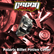 Short billet pinion cover (2013-23 Scrambler and 2015-23 Sportsman) Online Hot Sale