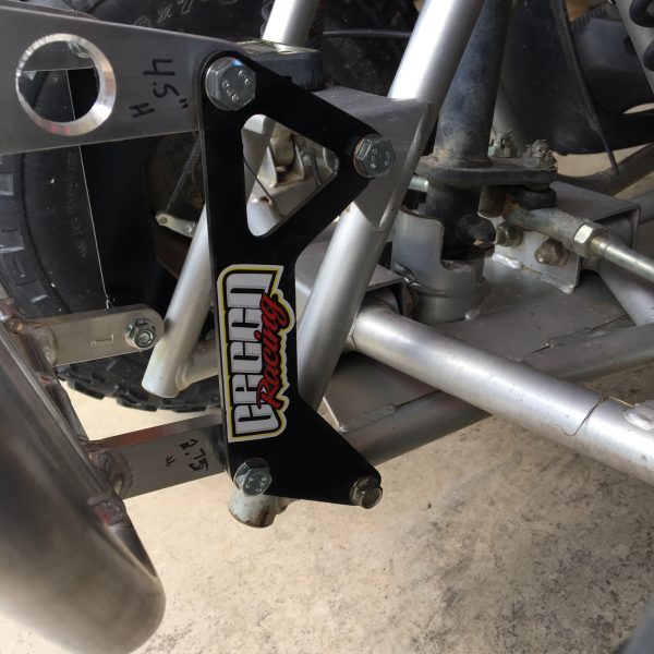 HONDA TRX 90   HONDA TRX 450R ER BUMPER ADAPTER Sale