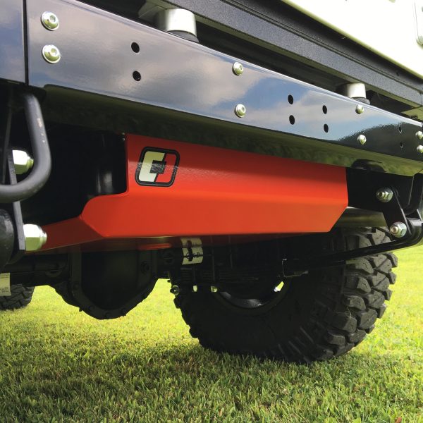 ROXOR REAR MODULAR BUMPER For Discount