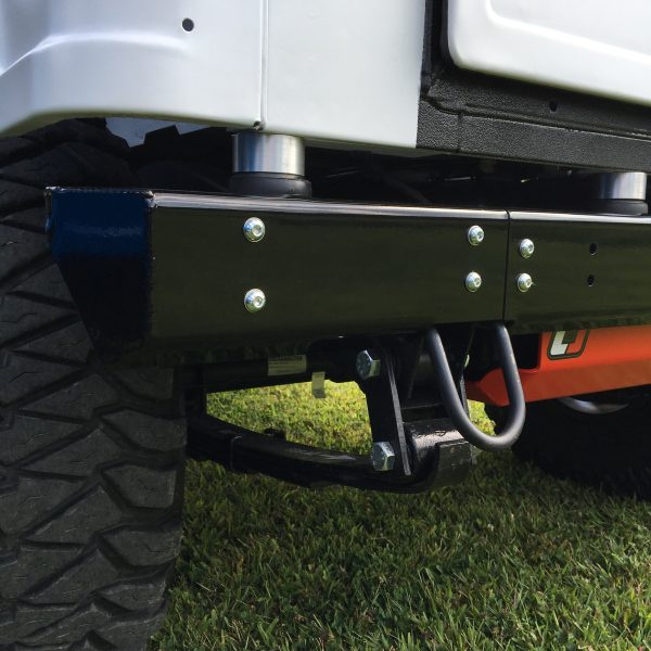 ROXOR REAR MODULAR BUMPER For Discount