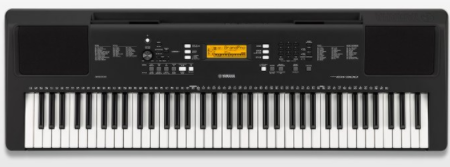 Yamaha PSR-EW300 Portable Keyboard Hot on Sale