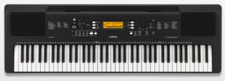 Yamaha PSR-EW300 Portable Keyboard Hot on Sale