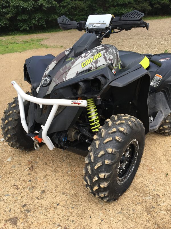 2012-2022 CAN AM RENEGADE  BULLDOZER  BUMPER For Sale