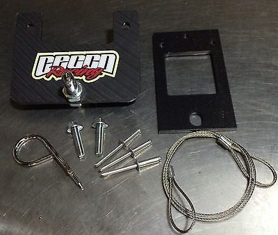 CAN AM G2 RENEGADE SEAT LATCH TETHER Hot on Sale