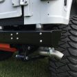 ROXOR REAR MODULAR BUMPER For Discount