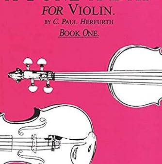 A Tune a Day for Violin - Book 1 Supply