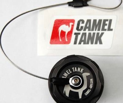 Tethered Gas Cap (fits Camel Tanks ONLY!) Online Sale