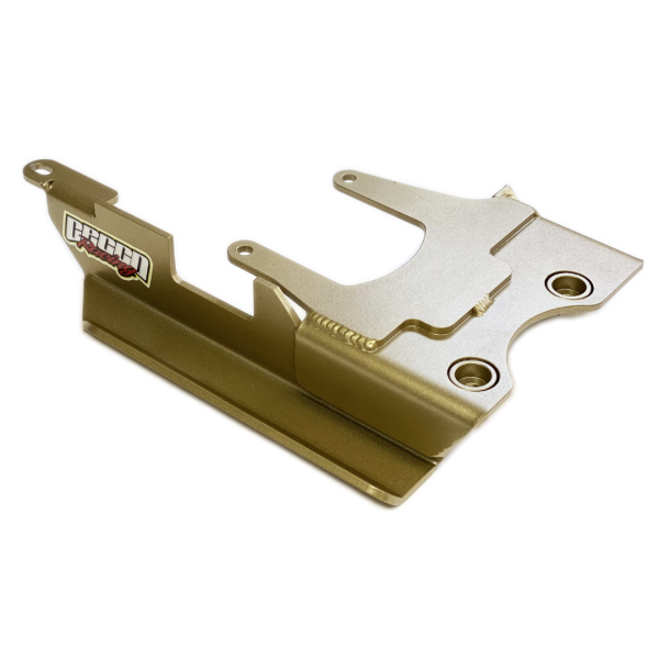 HONDA TRX450R SWINGARM FULL SKIDPLATE Discount