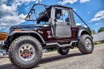 MAHINDRA ROXOR WORK   PLAY SIDE STEPS Supply