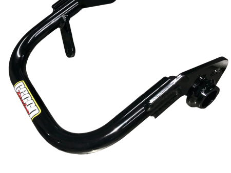 HONDA TRX 450ER REAR GRAB BAR (4  DROP) Online Sale