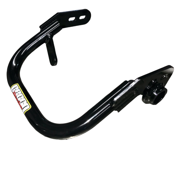 HONDA TRX 450ER REAR GRAB BAR (4  DROP) Online Sale