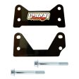 2009-23 POLARIS SPORTSMAN XP ATV 550   850   1000 REAR FRAME BRACES BLACK Sale