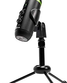 Mackie EleMent Series Condenser Microphone (EM-USB) Online now