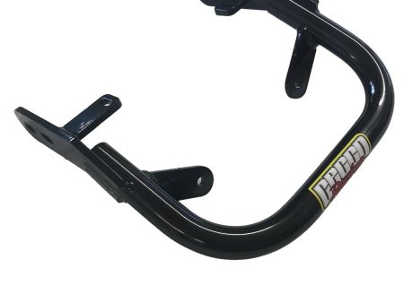 YAMAHA YFZR 450 REAR GRAB BAR (4  DROP) Online Hot Sale