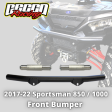 2017-23 SPORTSMAN 850 1000 FRONT BUMPER Cheap