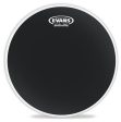 EVANS RESONANT BLACK TT14RBG 14  DRUM HEAD Cheap