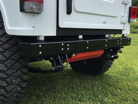 ROXOR REAR MODULAR BUMPER For Discount