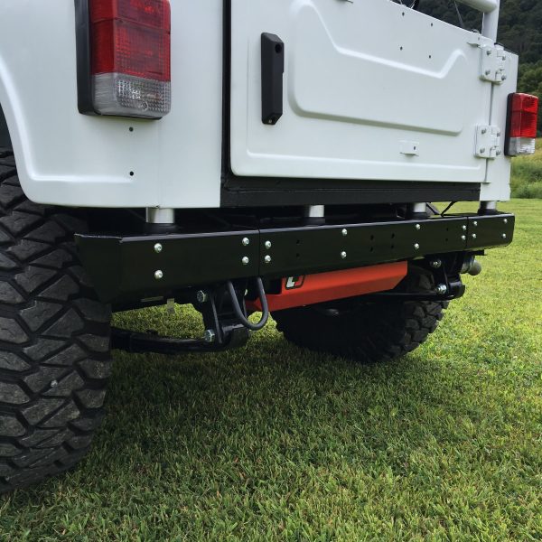 ROXOR REAR MODULAR BUMPER For Discount