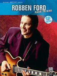 The Robben Ford Blues Guitar Collections Supply