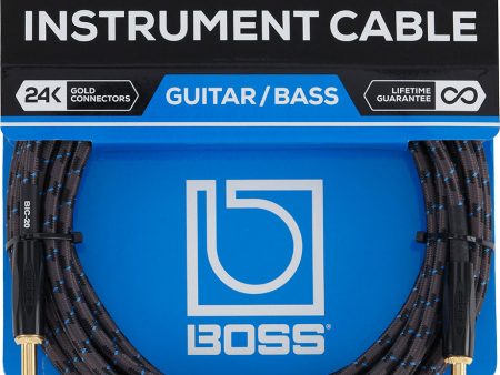 Roland - BIC-20 Instrument Cable Online now