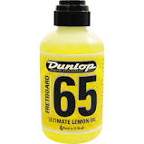 Jim Dunlop 6554 Dunlop Ultimate Lemon Oil, 4 oz. For Discount