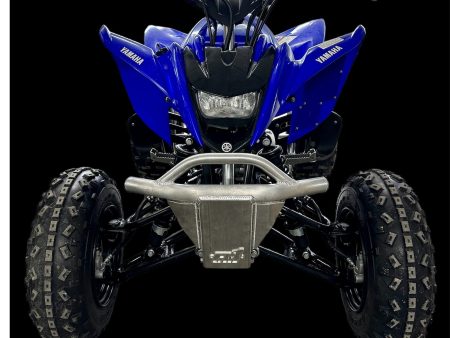 YAMAHA RAPTOR 125   250 FRONT BUMPER - BULLHORN STYLE Sale