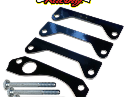 Polaris Sportsman   Scrambler Front Upper A Arm Braces Sale