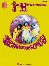 The Jimi Hendrix Exp - Are You Experienced - Guitar Book Online