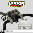 Honda 450R Switch with Indicator Lights Plate Supply