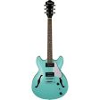 Ibanez Artcore Vibrante AS63 - Sea Foam Green Cheap