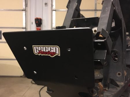 CAN AM RENEGADE G2 RACE   NON-WINCH BULLDOZER BUMPER MOUNT Online