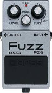 Boss FZ-5 Fuzz Pedal For Cheap