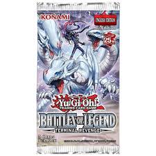 Yu-Gi-Oh: Battles of Legend Terminal Revenge - Booster Pack For Sale