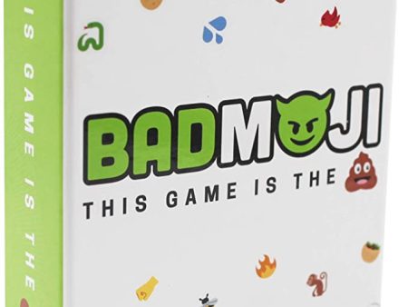 Badmoji Game on Sale