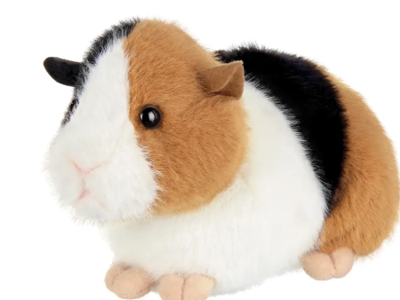 Bearington Collection: Scooter the Guinea Pig 8  Plush Cheap