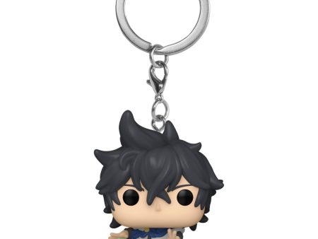 Black Clover: Funko Pop! Keychain - Yuno Online Sale