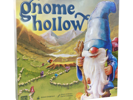 Gnome Hollow Fashion