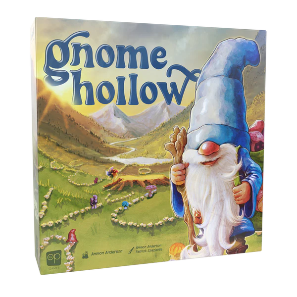 Gnome Hollow Fashion