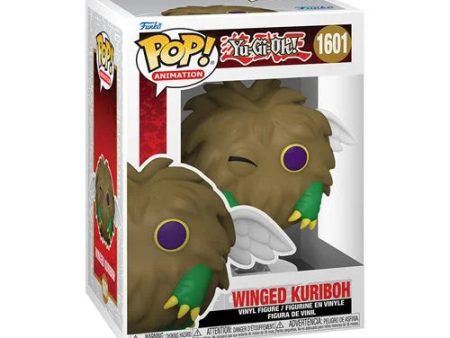 Yu-Gi-Oh: Funko Pop! - Winged Kuriboh #1601 Supply