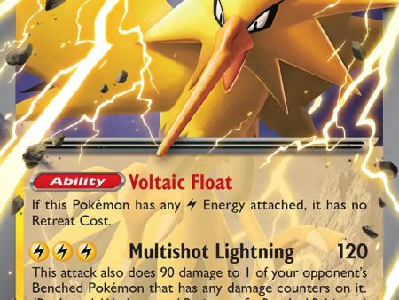 Zapdos ex SVP049 PTCGL Promo Code Hot on Sale