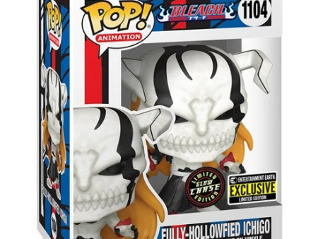 Bleach: Funko Pop! - Fully Hollowfied Ichigo #1104 (EE Exclusive, CHASE) Cheap