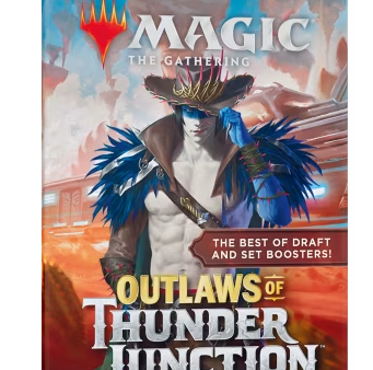 MTG: Outlaws of Thunder Junction - Play Booster Pack Sale