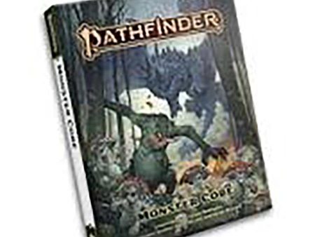 Pathfinder: Monster Core (2nd Edition) For Discount