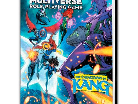 Marvel: Multiverse RPG - Cataclysm of Kang Fashion